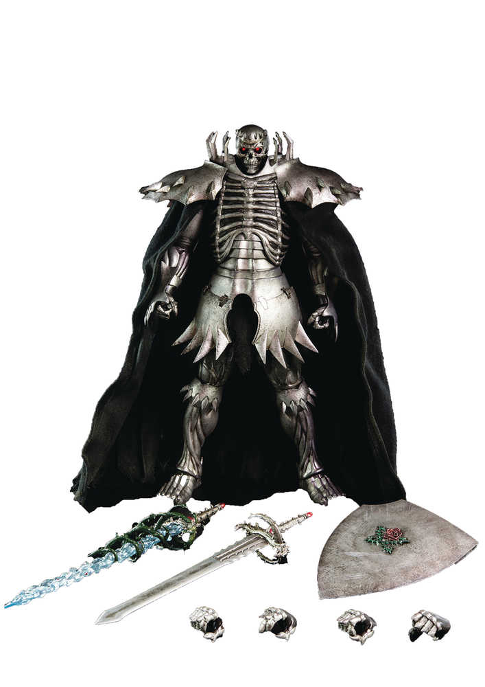 Berserk Skull Knight Exclusive Version Retail Figure