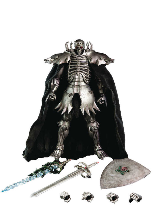 Berserk Skull Knight Exclusive Version Retail Figure