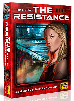 The Resistance (3rd Edition)