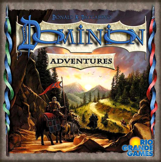 Dominion: Adventures Expansion