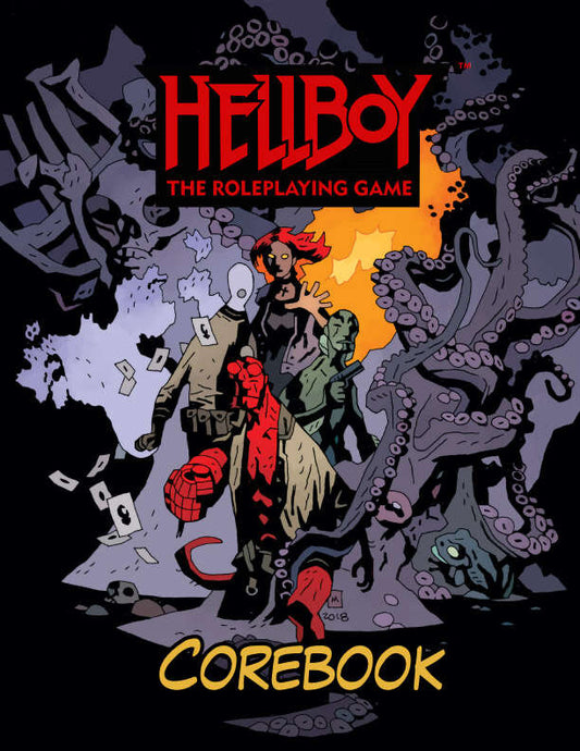 Hellboy: The Roleplaying Game