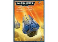 Warhammer 40K: Space Marine Drop Pod