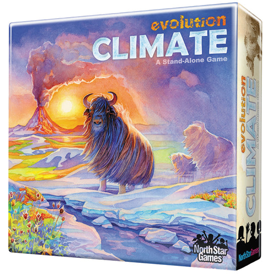 Evolution: Climate Stand-Alone Game