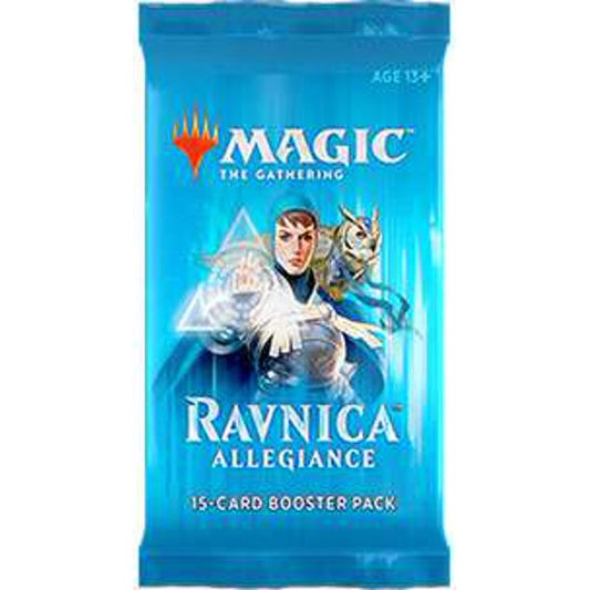 Magic the Gathering TCG Ravnica Allegiance Booster Pack