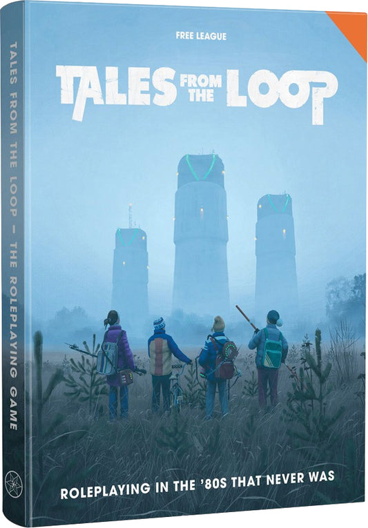 Tales from the Loop RPG