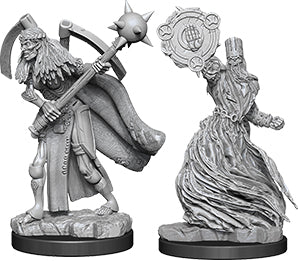 Pathfinder Deep Cuts Unpainted Miniatures: W06 Liches