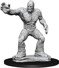 Dungeons & Dragons: Nolzur's Marvelous Unpainted Miniatures - W10 Clay Golem