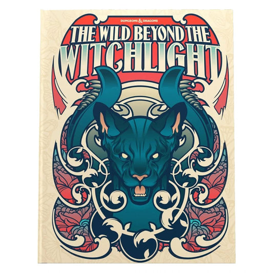 Dungeons & Dragons RPG: Wild Beyond the Witchlight (Alt Cover)