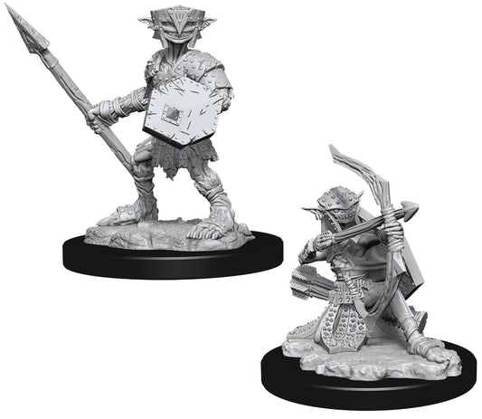 Pathfinder Deep Cuts Unpainted Miniatures: W11 Hobgoblin