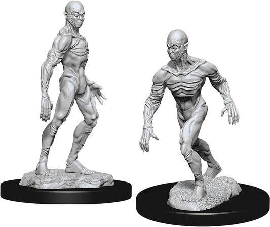 Dungeons & Dragons: Nolzur's Marvelous Unpainted Miniatures - W11 Doppelganger