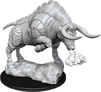 Dungeons & Dragons: Nolzur's Marvelous Unpainted Miniatures - W12 Gorgon