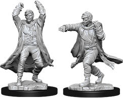 Dungeons & Dragons: Nolzur's Marvelous Unpainted Miniatures - W12 Revenant