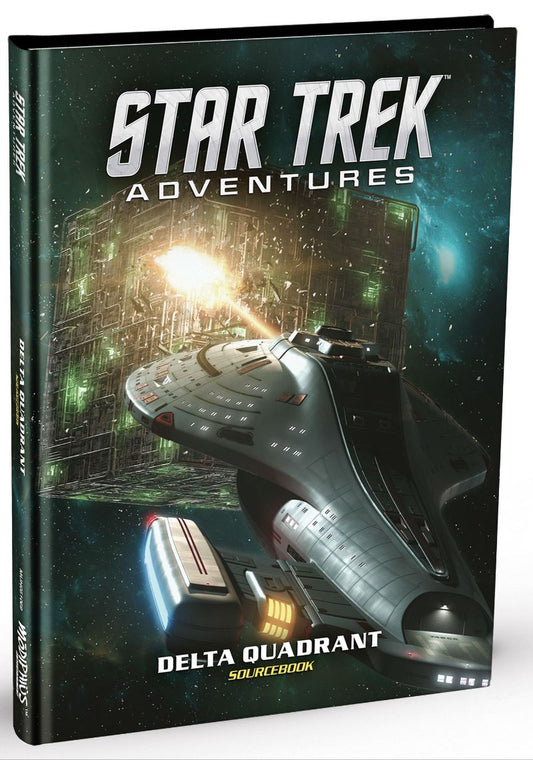 Star Trek Adventures: Delta Quadrant