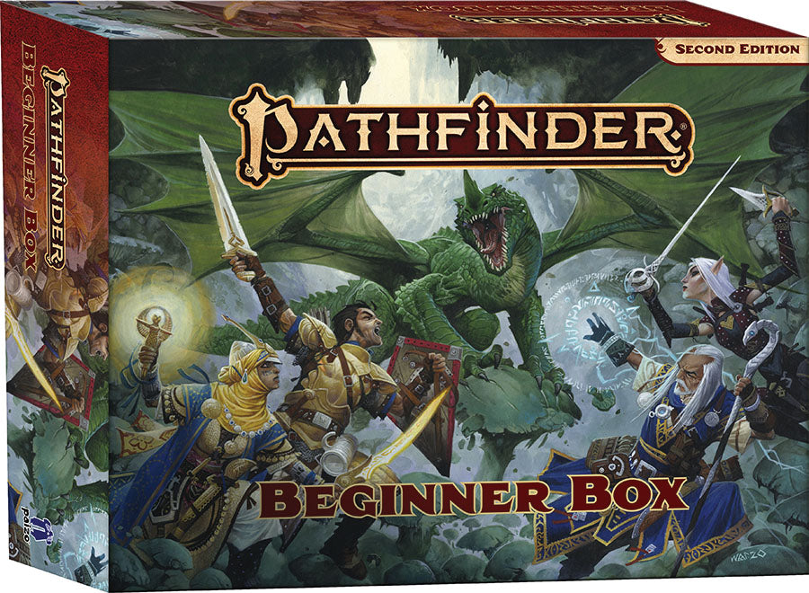 Pathfinder RPG: Beginner Box (P2)