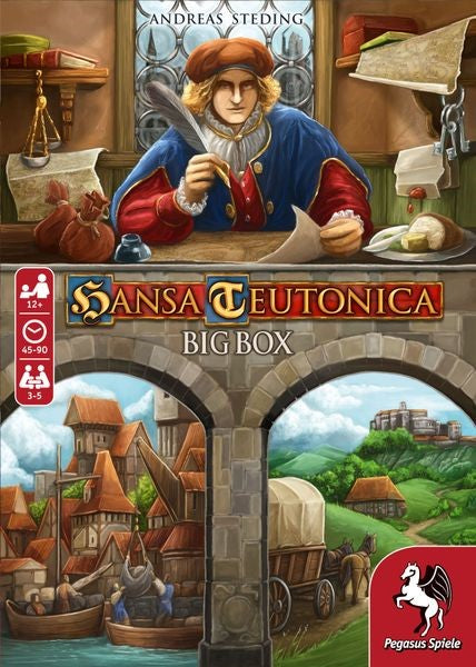 Hansa Teutonica Big Box