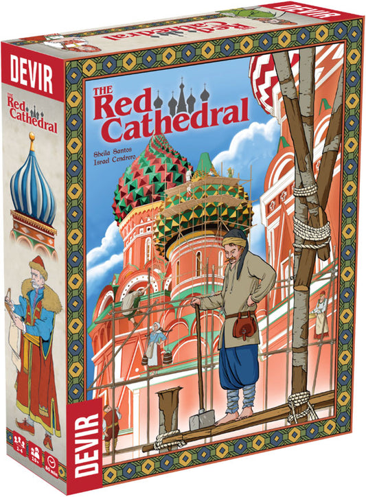 Red Cathedral