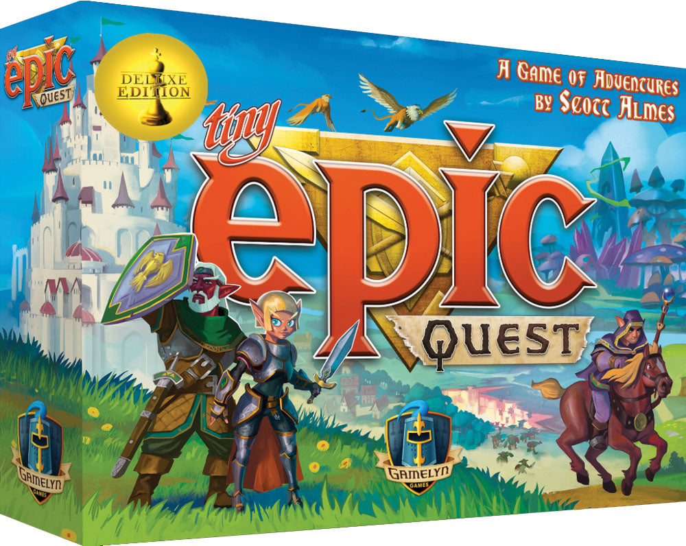 Tiny Epic Quest