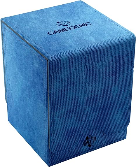 Gamegenic Squire Convertible Deck Box 100+ Blue