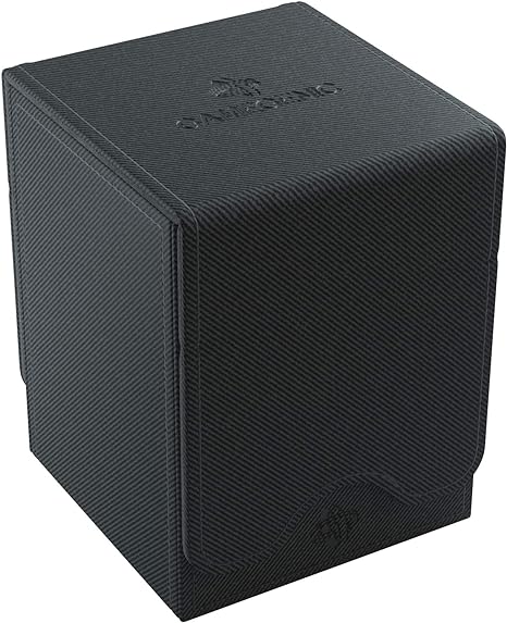 Gamegenic Squire Convertible Deck Box 100+ Black