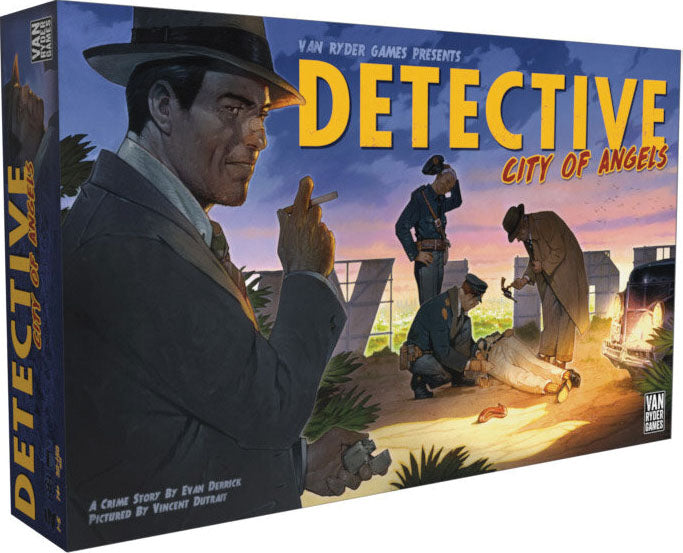 Detective City of Angels