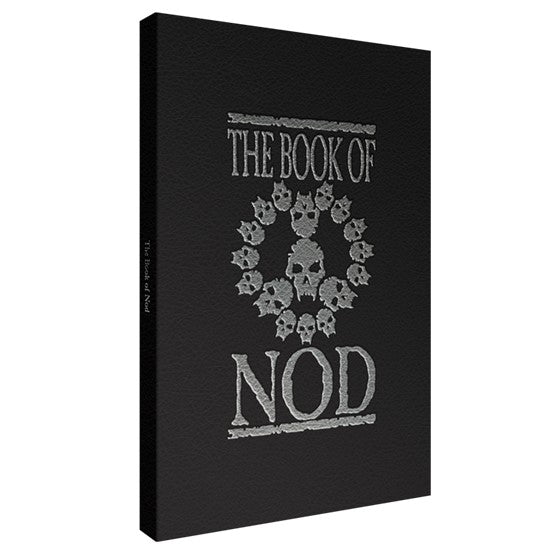 Vampire The Masquerade: RPG - The Book of Nod