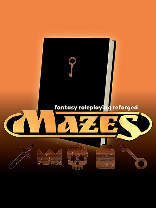 Mazes: Fantasy Roleplaying