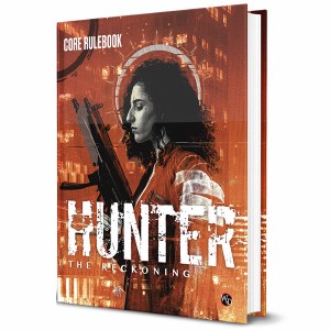 Hunter The Reckoning RPG: Core Rulebook