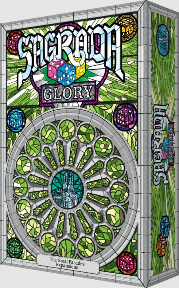 Sagrada: Glory Expansion