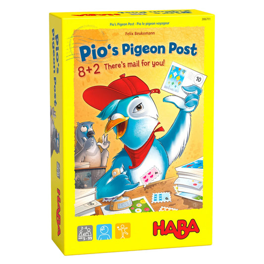 Pio`s Pigeon Post