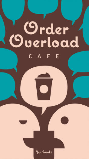 Order Overload: Cafe