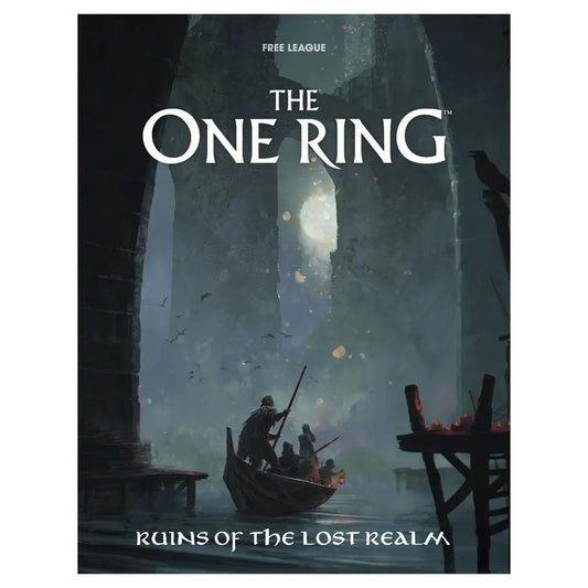 The One Ring RPG: Ruins of the Lost Realm