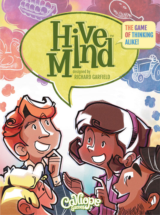 Hive Mind - Second Edition