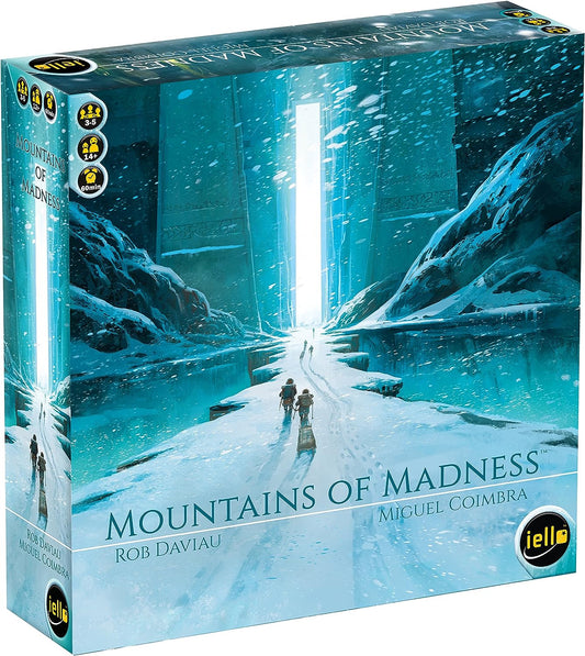 Mountains of Madness