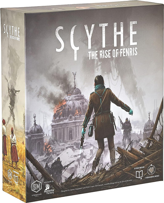 Scythe: The Rise of Fenris