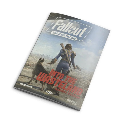 Fallout: Wasteland Warfare - Into the Wasteland Expansion