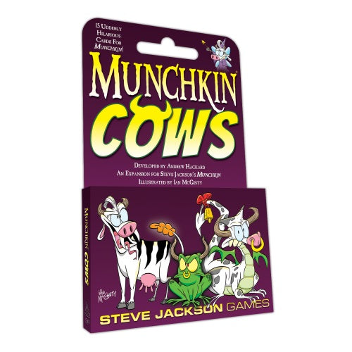 Munchkin Cows