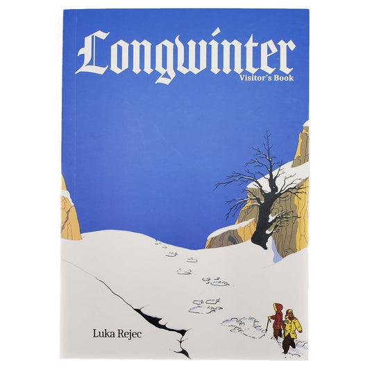 Longwinter: Visitor`s Book