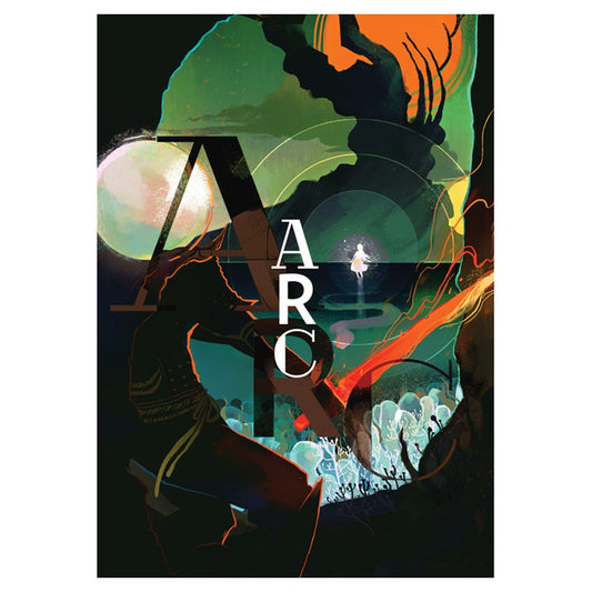 ARC: Doom Tabletop RPG Hardcover