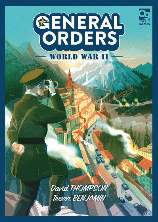 General Orders World War II