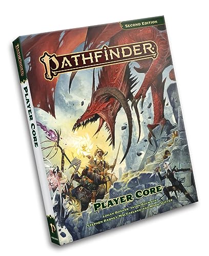 Pathfinder RPG: Player Core Rulebook (Pocket Edition) (P2)