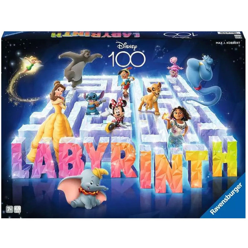 Labyrinth: Disney 100th Anniversary