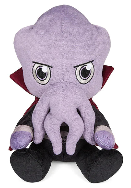 Dungeons & Dragons: Mind Flayer Phunny Plush by Kidrobot