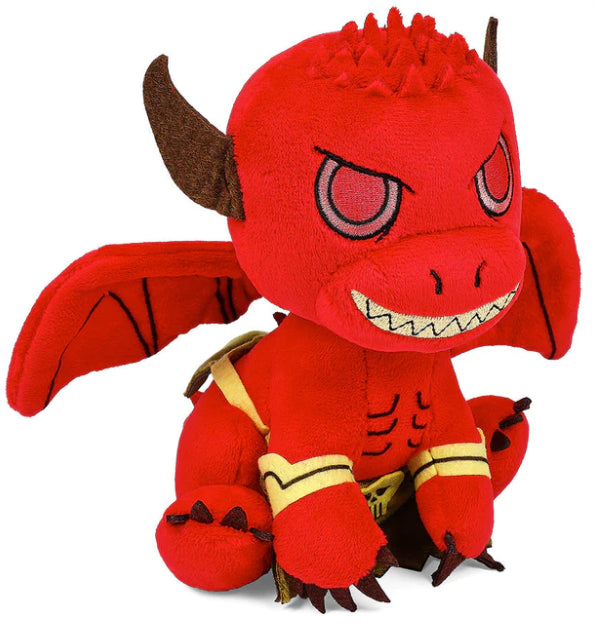 Dungeons & Dragons: Pit Fiend Phunny Plush by Kidrobot