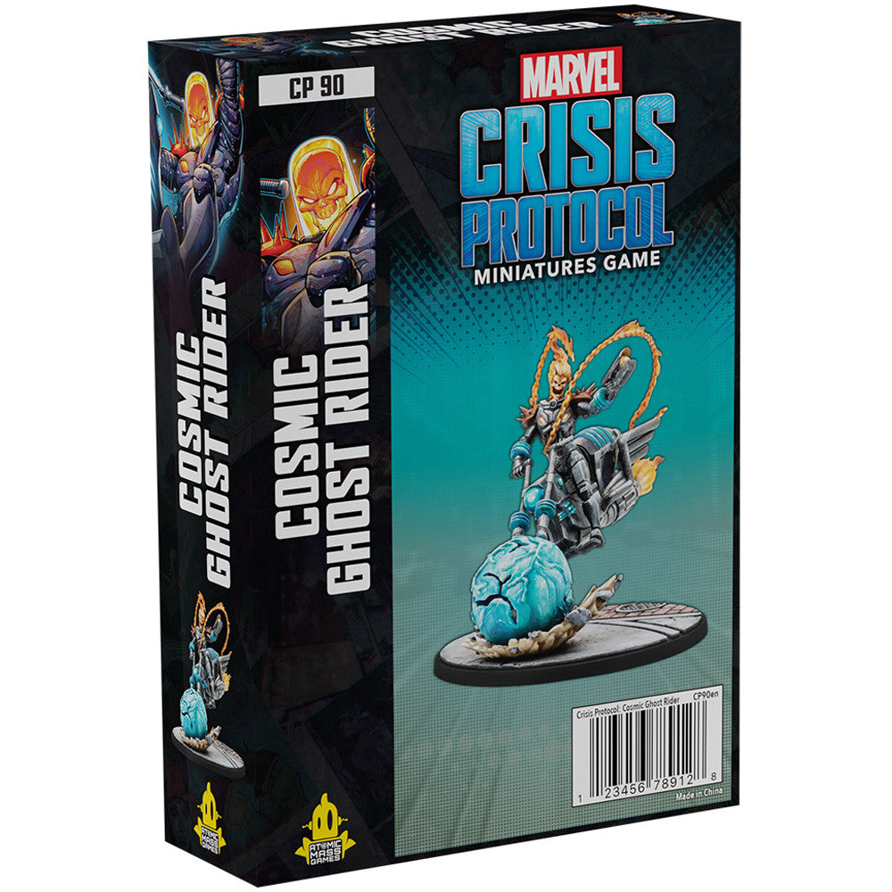 Marvel Crisis Protocol: Cosmic Ghost Rider Character Pack