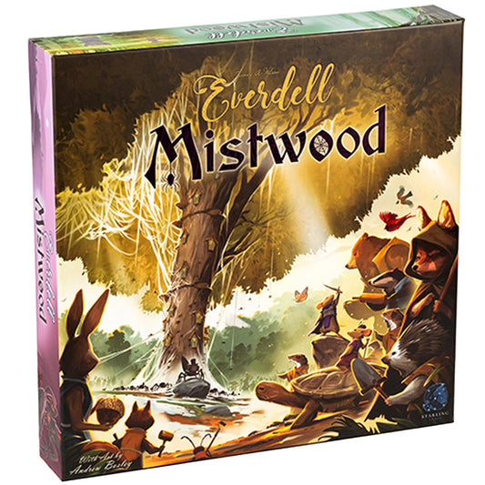 EVERDELL: MISTWOOD