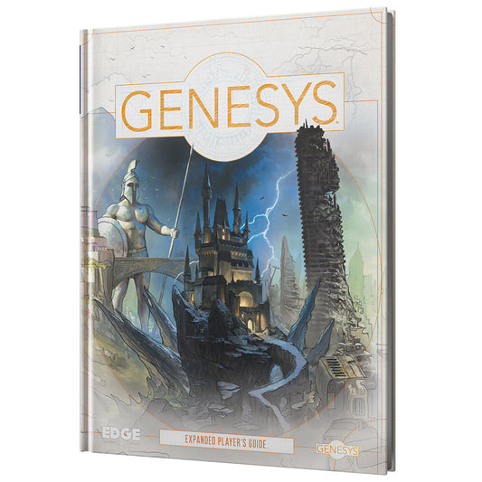 GENESYS EXPANDED PLAYER'S GUIDE