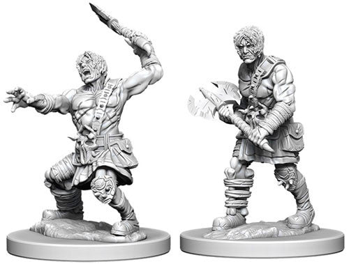 Dungeons & Dragons - Nolzur's Marvelous Miniatures Nameless One