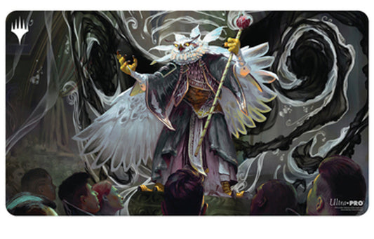 Playmat Commander Silverquill