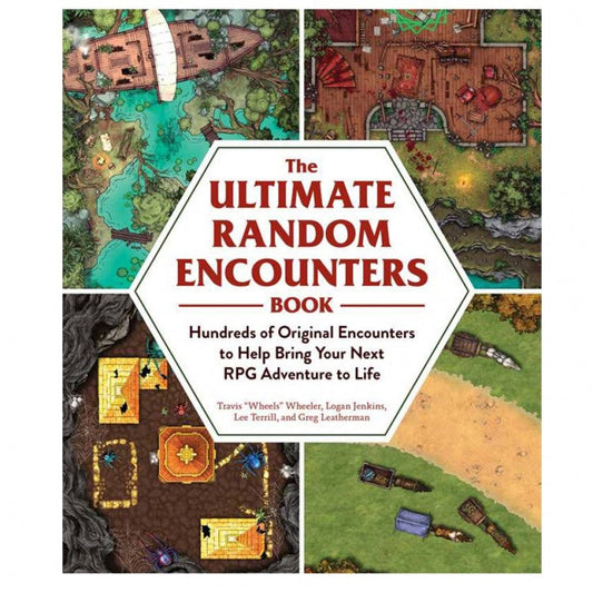 Ultimate Random Encounters