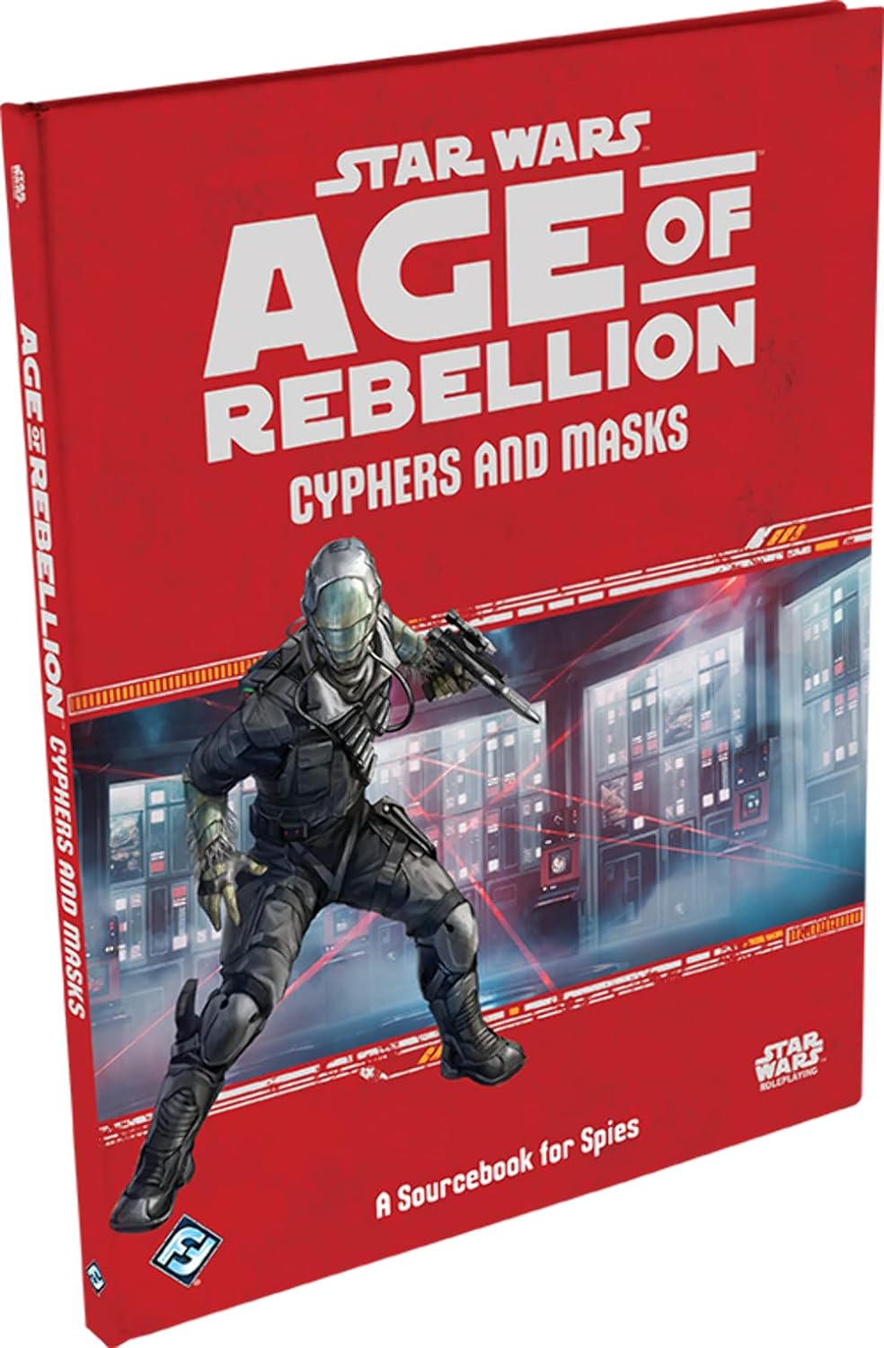 Age Of Rebellion: Cyphers And